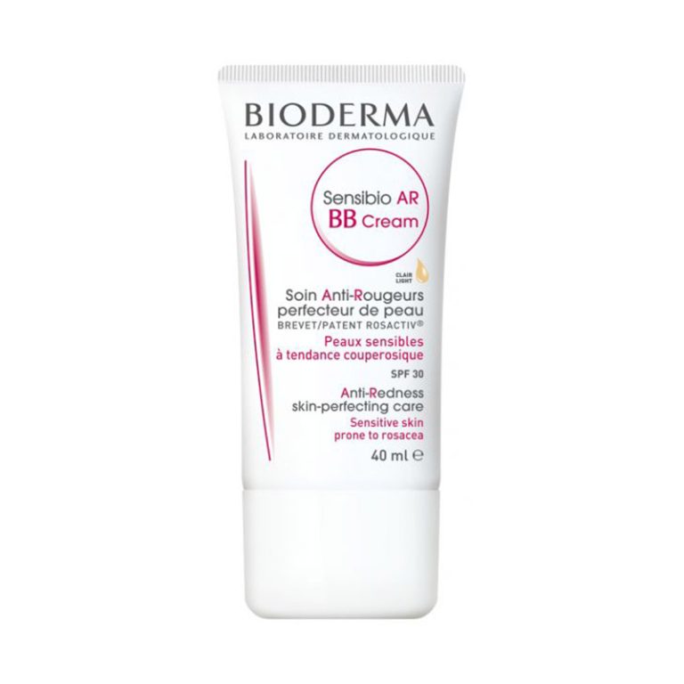 Bioderma Sensibio AR BB Cream Tom Claro 40ml