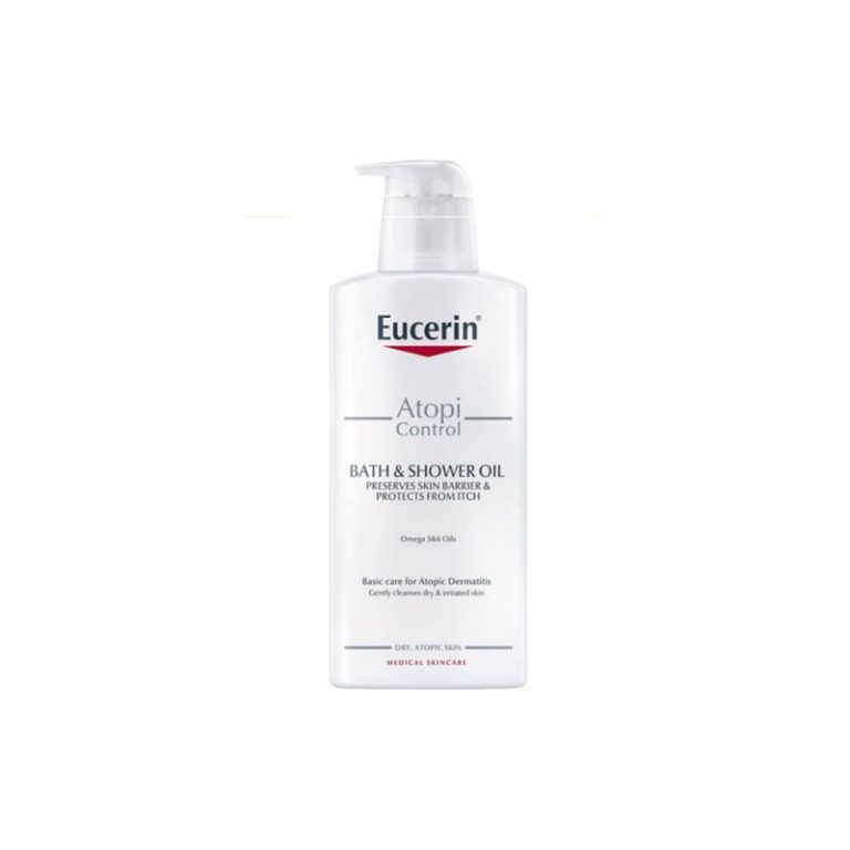 Eucerin Atopic Control Óleo Limpeza 400ml