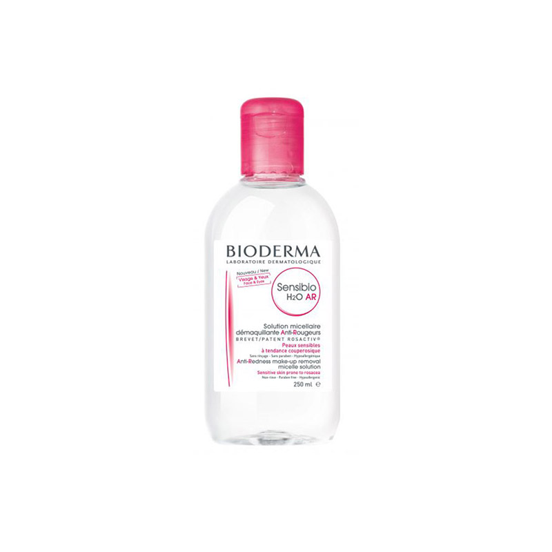 6923763 Bioderma Sensibio H2O AR Água Micelar 250ml