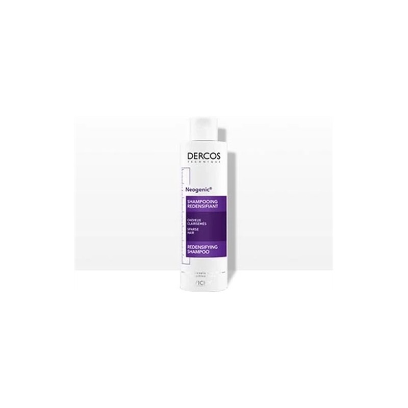 6924084 Dercos Neogenic Shampoo 200ml - Image 1