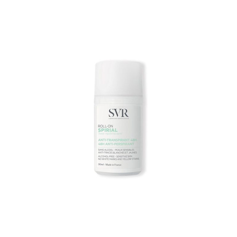 SVR Spirial Roll-On Desodorizante 50 ml