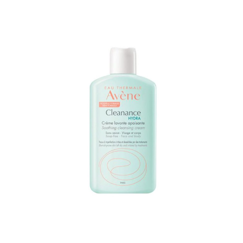 6931774 Avène Cleanance Hydra Creme Lavante Suavizante 200ml - Image 1