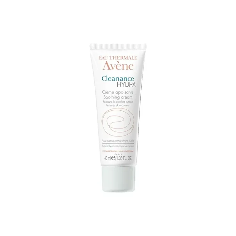 Avène Cleanance Hydra Creme Hidratante Calmante 40ml