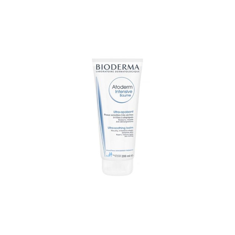 Bioderma Atoderm Intensive Baume Tubo 200ml