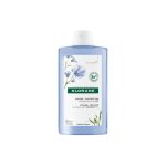 Klorane Shampoo with Flax Fiber Lin 400ml