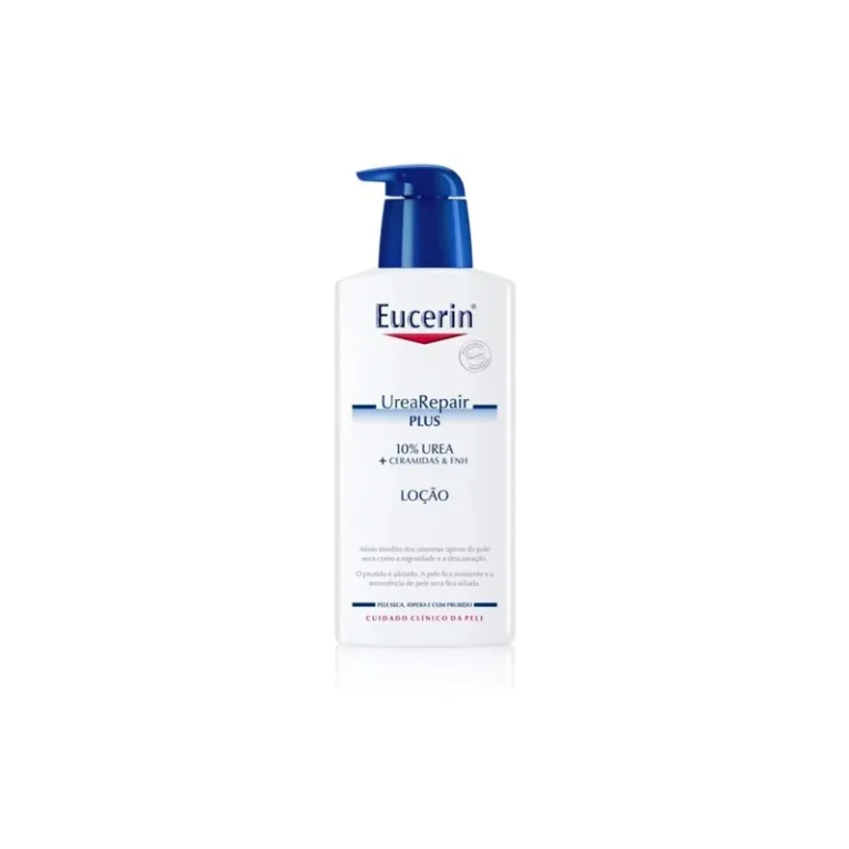 Eucerin UreaRepair PLUS Loção Corporal 10% Ureia 1000ml Preço Especial