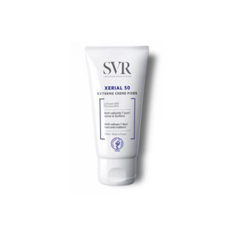 SVR Xérial 50 Extreme Creme Pés 50ml