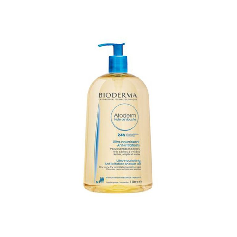 Bioderma Atoderm Óleo De Duche 1L