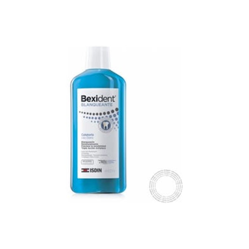 7004184 Bexident Colutório Branqueamento 500ml - Image 1