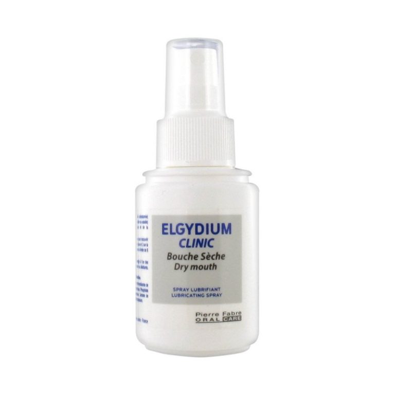Elgydium Clinic Xeros Spray Boca Seca 70ml