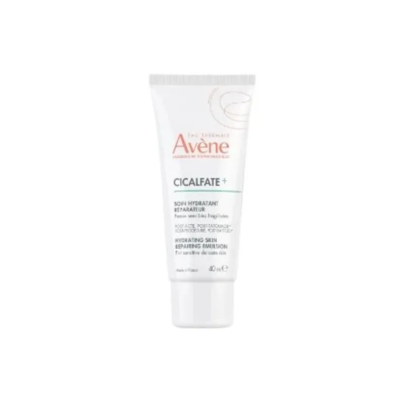 7062992-centralpharmacy_pt Avène Cicalfate+ Emulsão Reparadora Pós-Procedimento Dermatológico 40ml - Image 1