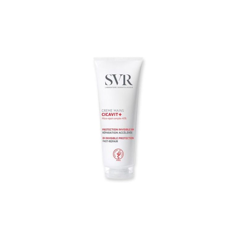 Svr Cicavit+ Creme de mãos 75g