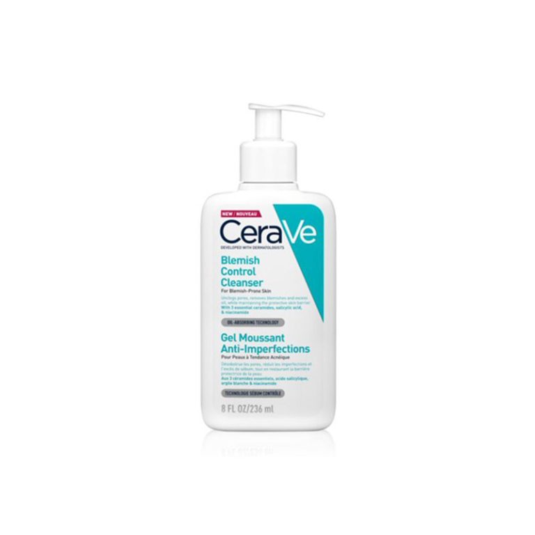 Cerave Gel Limpeza Anti Imperfeições 236 ml