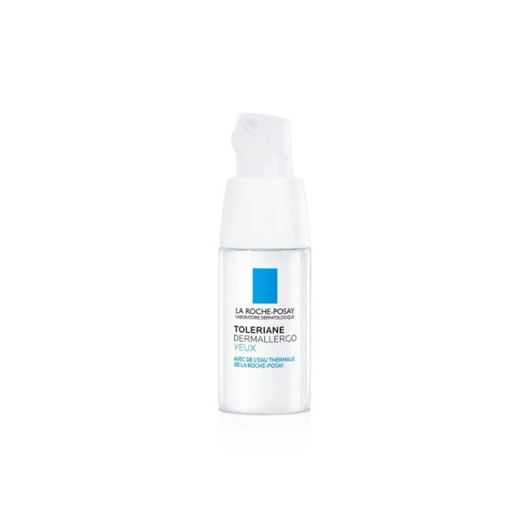 Lrposay Toleriane Dermallergo Olhos 20 ml