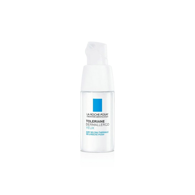 7080853 Lrposay Toleriane Dermallergo Olhos 20 ml