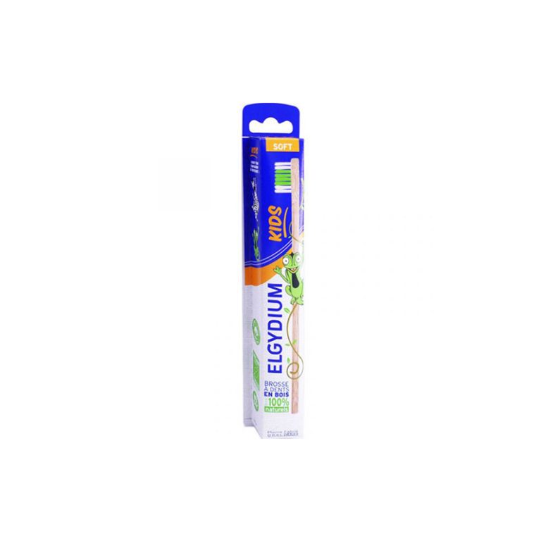 Elgydium Kids Escova Dentes Eco Soft