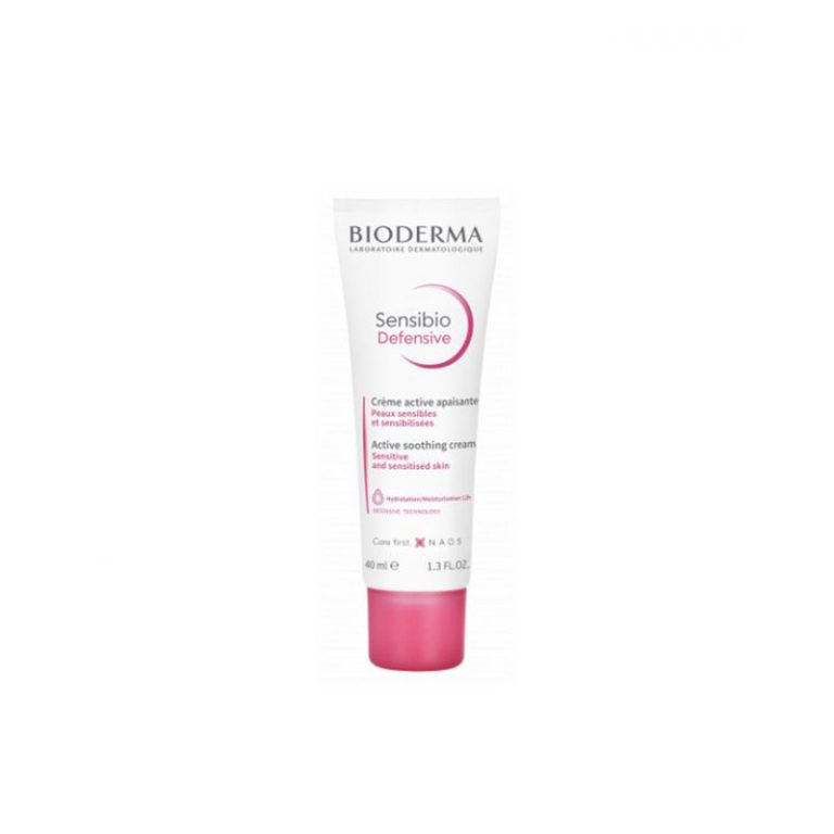 Bioderma Sensibio Defensive Creme Ligeiro 40ml