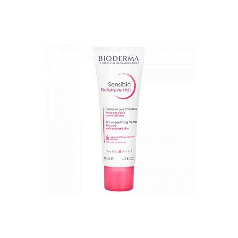 Bioderma Sensibio Defensive Creme Rico 40ml