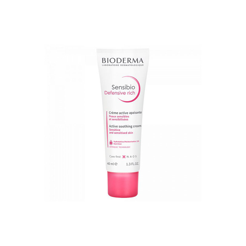 7088278 Bioderma Sensibio Defensive Creme Rico 40ml