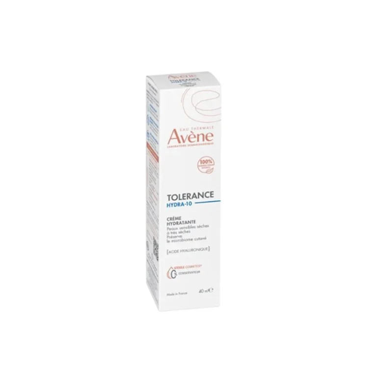 Avène Tolerance Hydra-10 Creme Hidratante 40ml