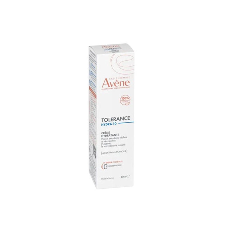 7088971 Avène Tolerance Hydra-10 Creme Hidratante 40ml