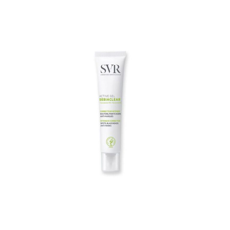 SVR Sebiaclear Active Gel 40ml