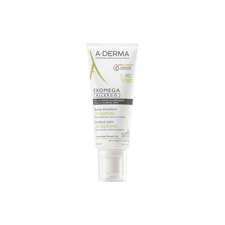 A-Derma Exomega Allergo Bálsamo 200 ml