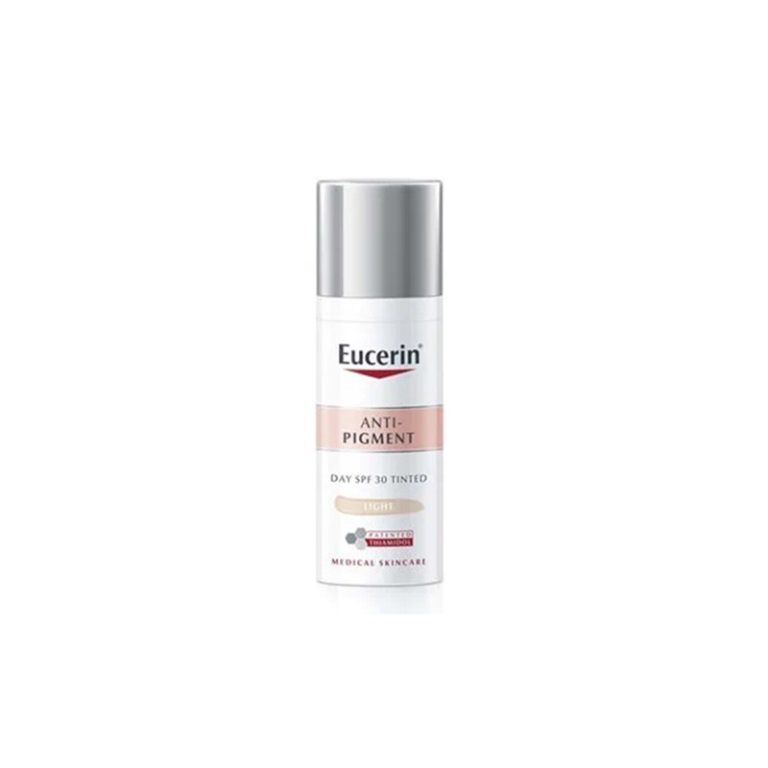 Eucerin Anti-Pigment Creme com Cor Anti-Manchas Tom Médio SPF30 50ml