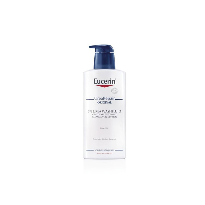 7098350 Eucerin Urea Repair Plus Loção 5% Ureia c/ Fragrância 400ml