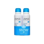 Uriage Desodorizante Fraîcheur Spray Pele Sensível Duplo 2x125ml