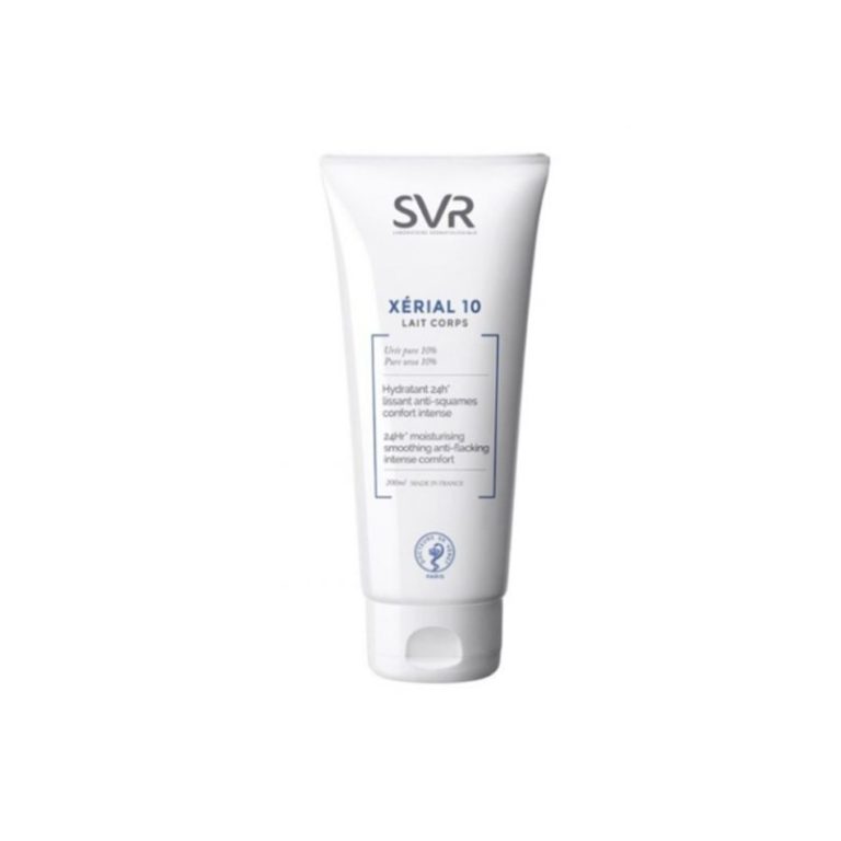 SVR Xerial Leite Corporal 200ml