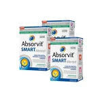 Absorvit Smart Mental Performance Cognitiva e Foco (30 Cápsulas)