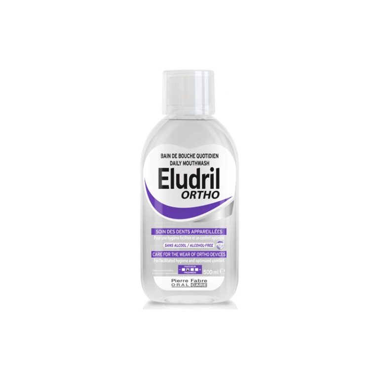Eludril Ortho Colutório 500ml