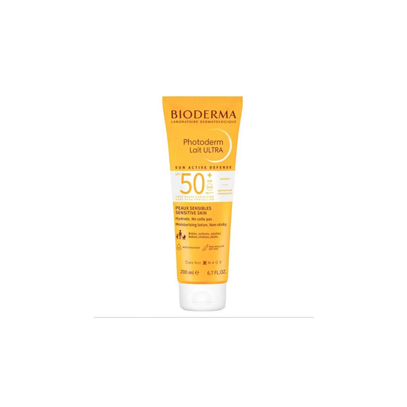 7119644 Bioderma Photoderm Leite Ultra SPF50+ 200ml