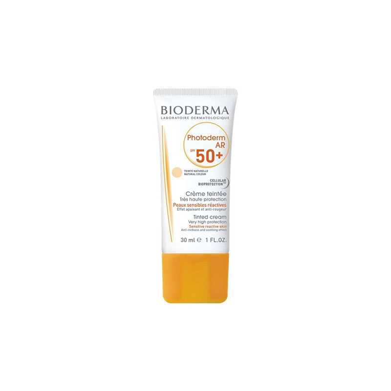 7119925 Bioderma Photoderm AR Creme com Cor SPF50+ 30ml