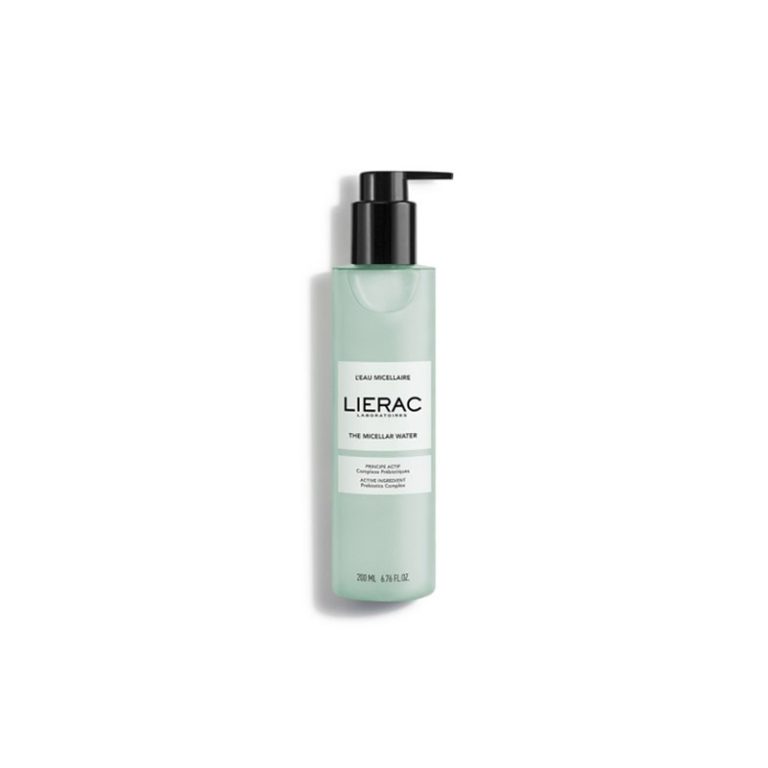 Lierac Desmaquilhante Água 200 ml