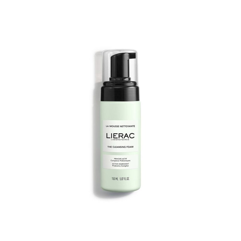 Lierac Cleanser Espuma Limpeza 150ml