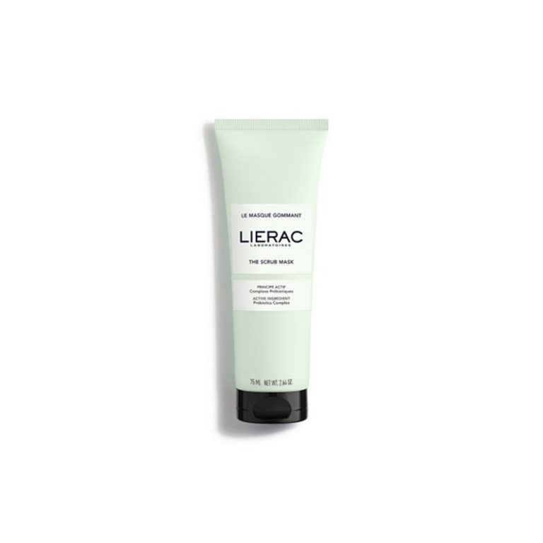 Lierac Desmaquilhante Máscara Exfoliante 75 ml