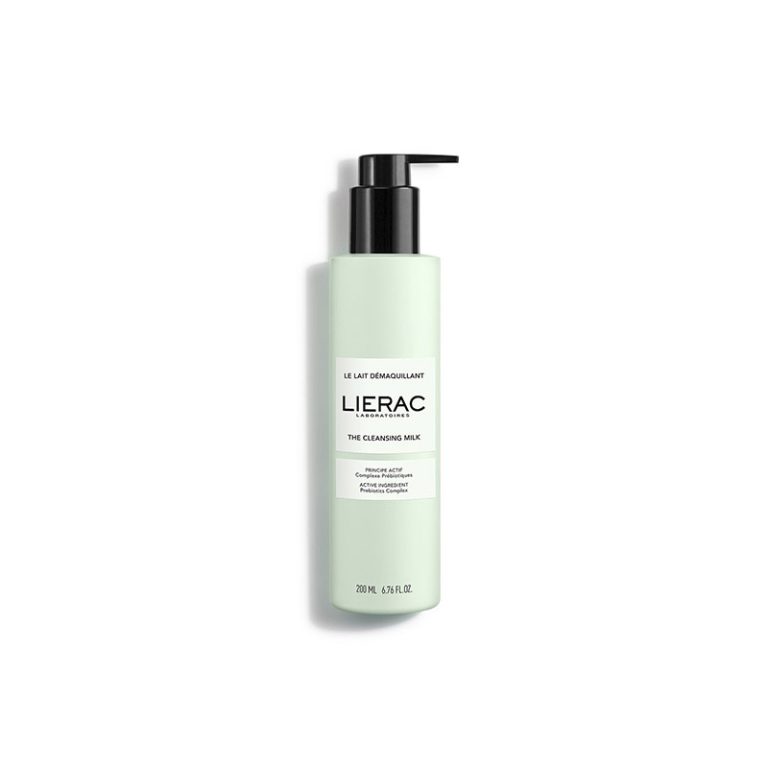 Lierac Cleanser Leite Limpeza 200ml