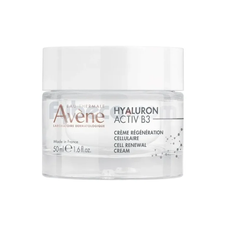 Avène Hyaluron Activ B3 Creme Regenerador Celular de Dia 50ml