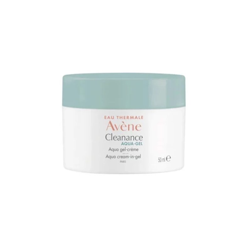 Avène Cleanance Aqua-Gel Creme Matificante e Hidratante 50ml