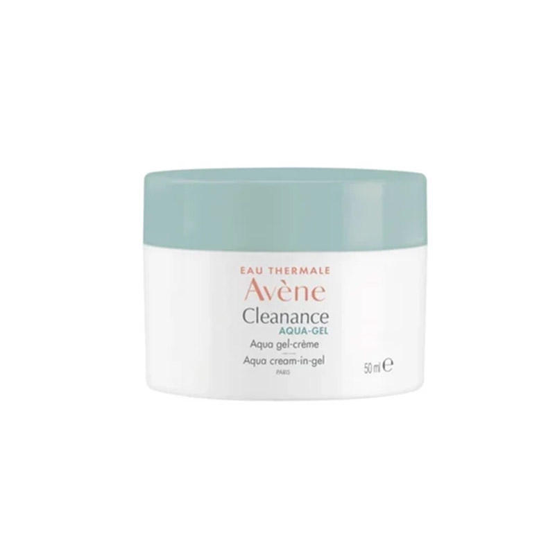 7136069 Avène Cleanance Aqua-Gel Creme Matificante e Hidratante 50ml