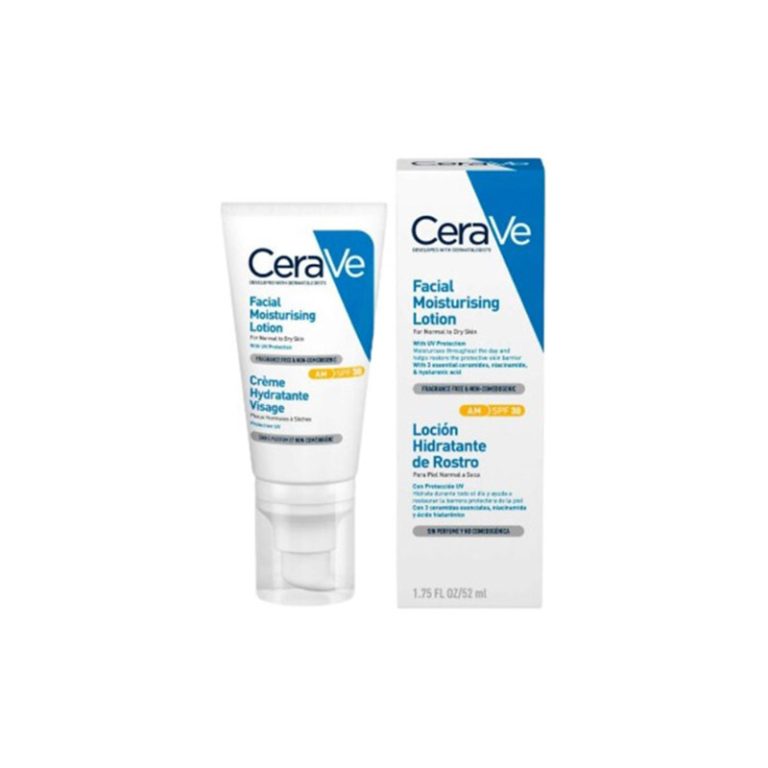 CeraVe Loção Facial Hidratante SPF 30 52 ml