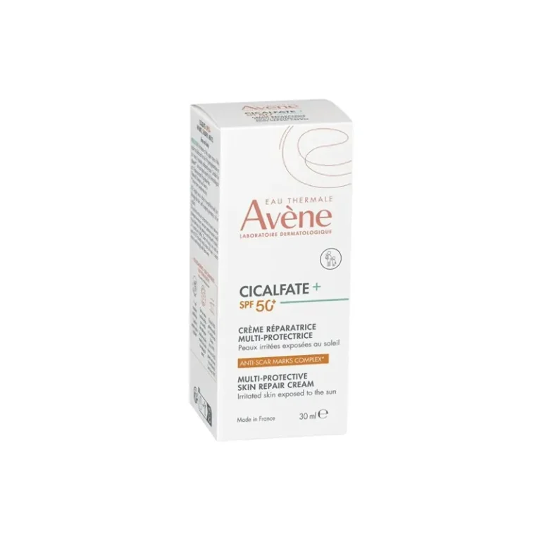Avène Cicalfate+ Creme Reparador Protetor SPF50+ 30ml