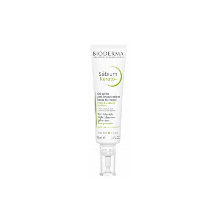 Bioderma Sebium Kerato+ Gel-Creme 30ml