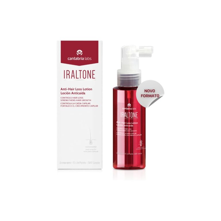 Iraltone Loção Antiqueda 100ml