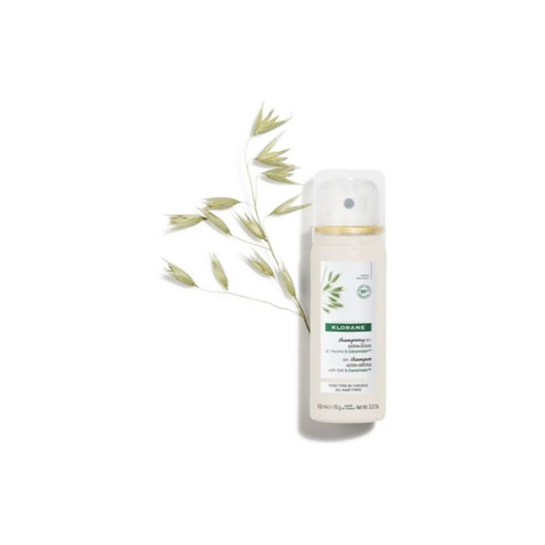 Klorane Cap Ch Seco Aveia Ceramida 50ml