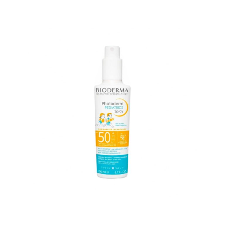 Bioderma Photoderm Pediatrics Spray SPF 50+ 200ml