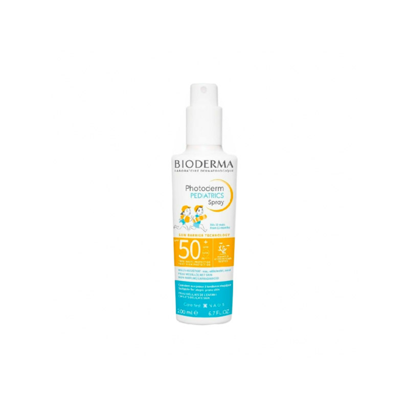 7266577 Bioderma Photoderm Pediatrics Spray SPF 50+ 200ml