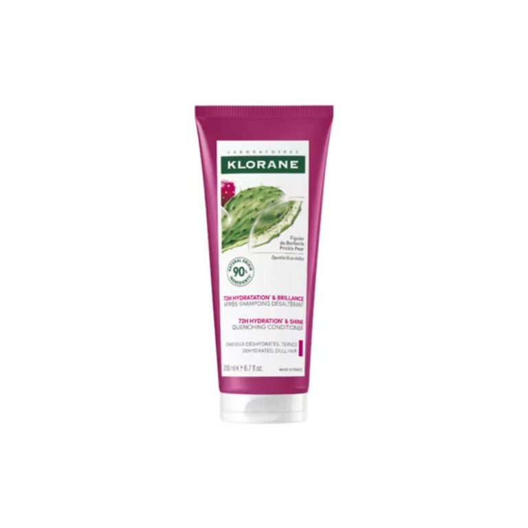 Klorane Condicionador Figo da Índia 200ml